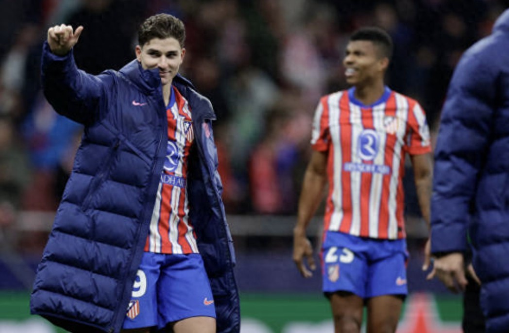 马德里竞技血洗塞内加尔,马尔基尼奥斯爆发神勇的简单介绍 马德里竞技血洗塞内加尔,马尔基尼奥斯爆发神勇的简单介绍