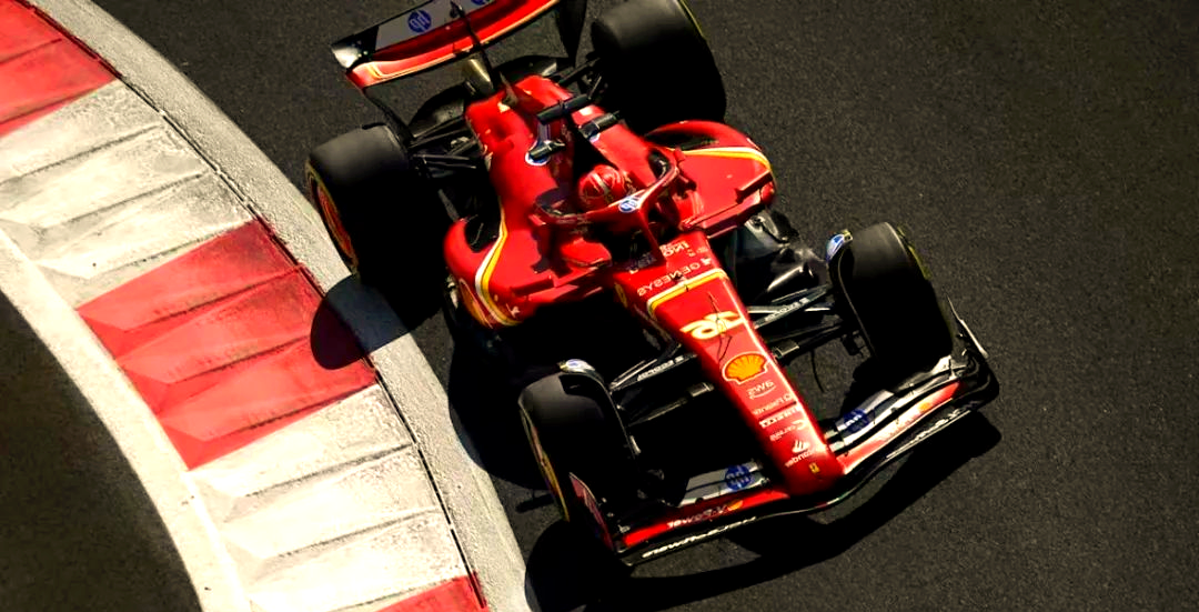 包含红牛二队轻取哈斯车队,勒克莱尔高光表现的词条 包含红牛二队轻取哈斯车队,勒克莱尔高光表现的词条