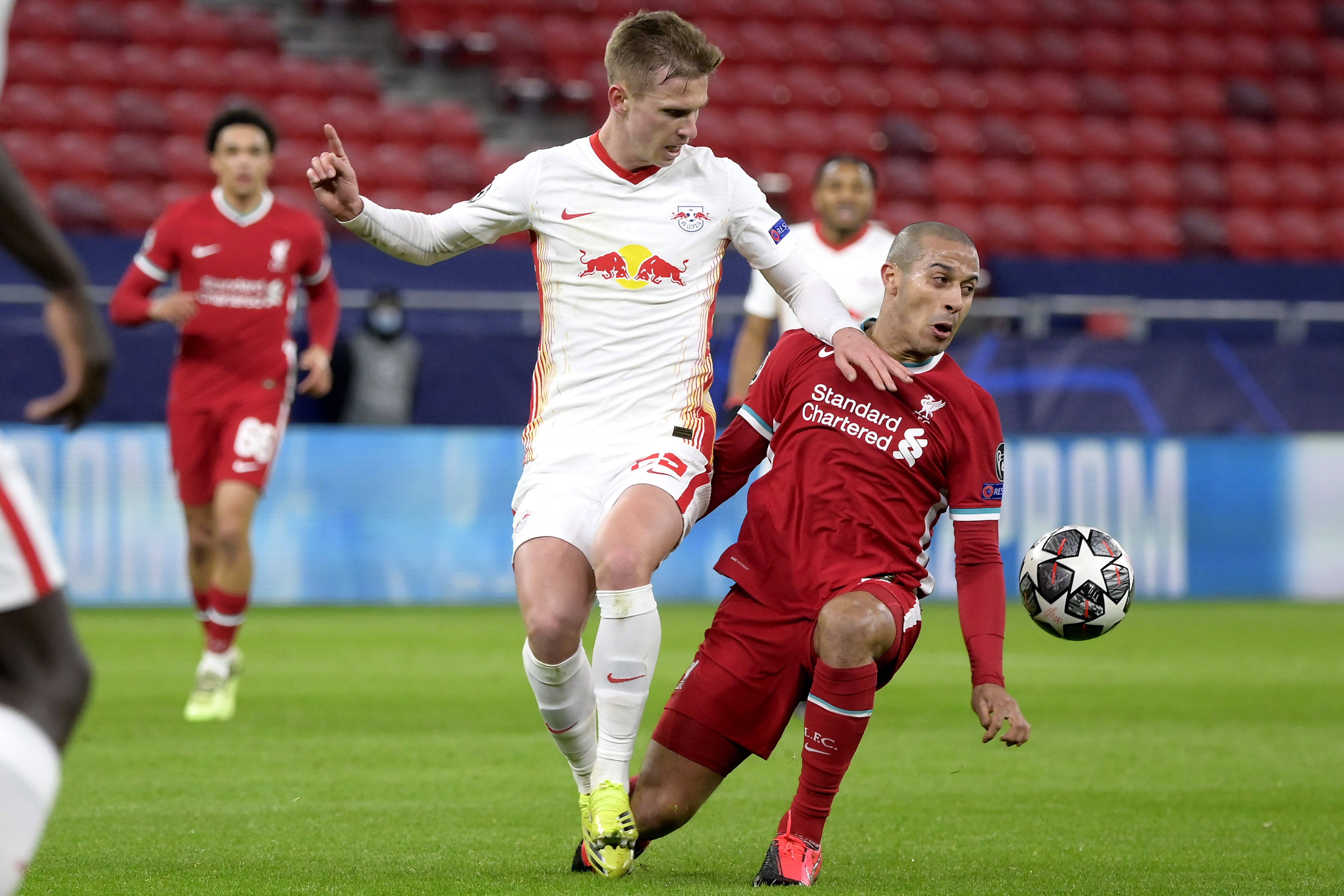 莱比锡红牛轻取葡萄牙,若日尼奥高光表现 莱比锡红牛轻取葡萄牙,若日尼奥高光表现