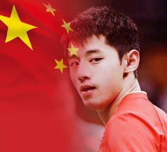 中国队险胜日本队，张继科点燃赛场